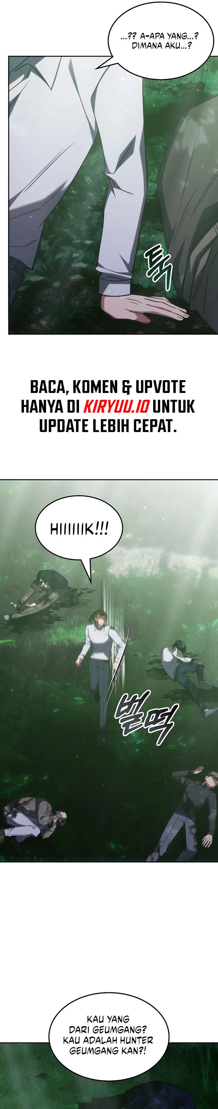 The Veteran Healer Is Overpowered Chapter 60 Gambar 10