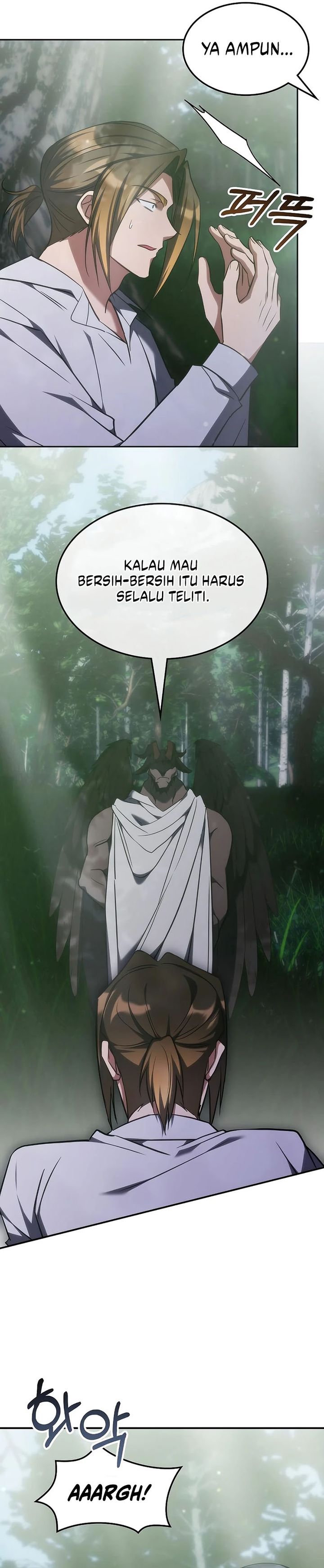 The Veteran Healer Is Overpowered Chapter 60 Gambar 13