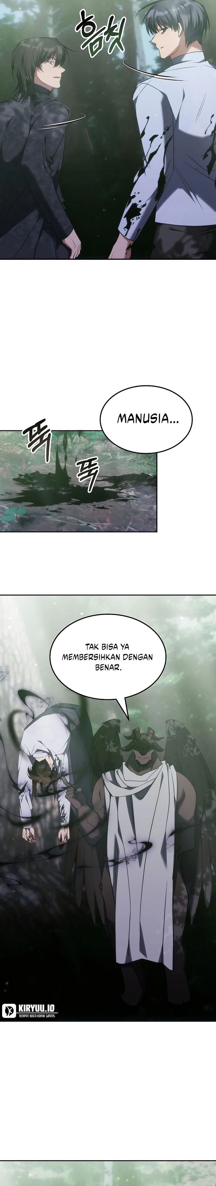 The Veteran Healer Is Overpowered Chapter 60 Gambar 14