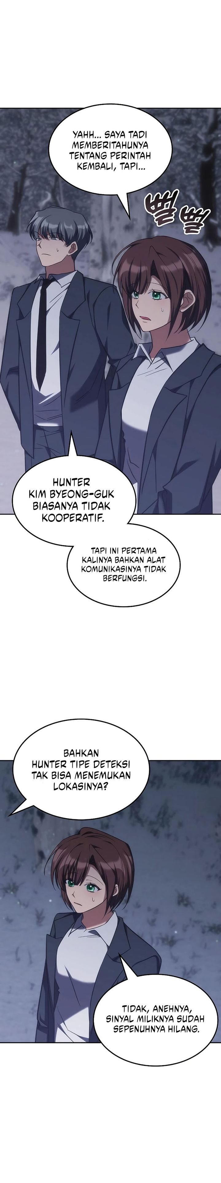 The Veteran Healer Is Overpowered Chapter 60 Gambar 20