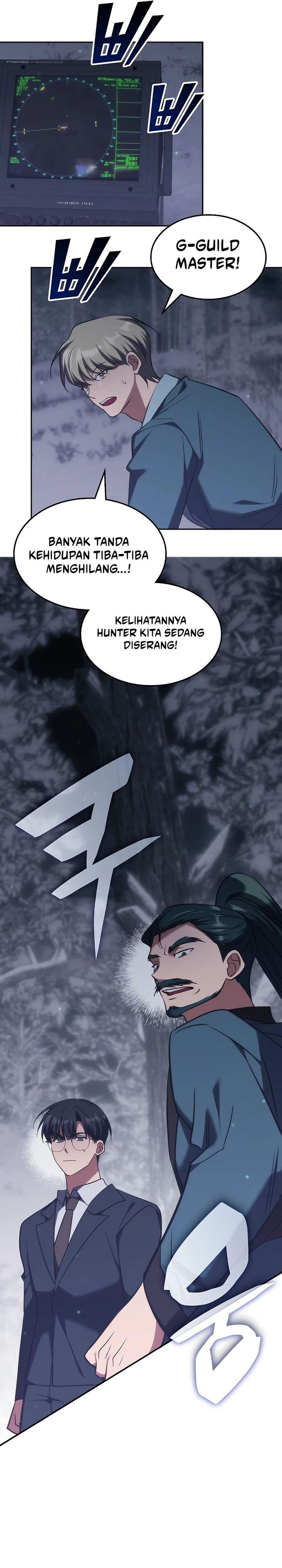 The Veteran Healer Is Overpowered Chapter 60 Gambar 24