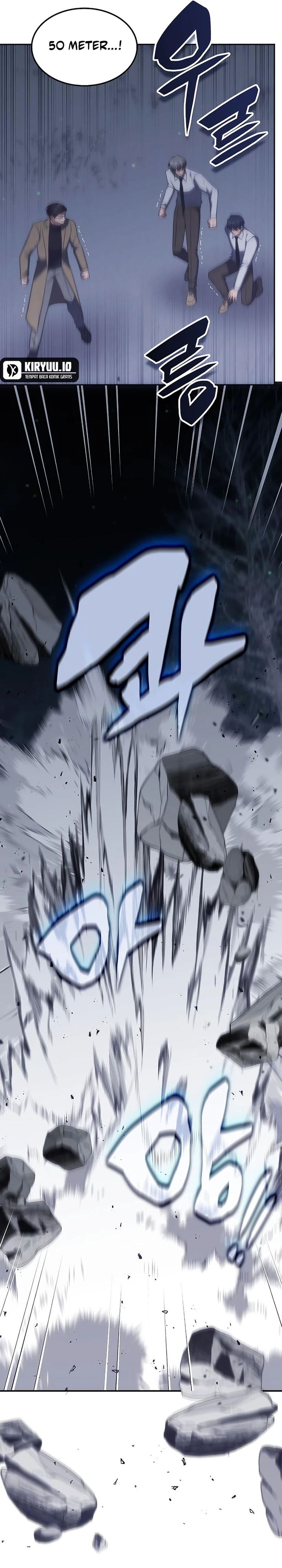 The Veteran Healer Is Overpowered Chapter 60 Gambar 26