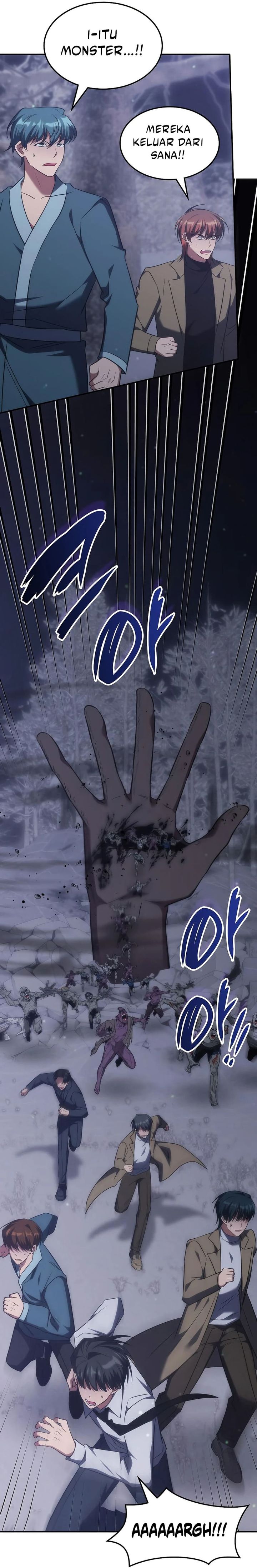 The Veteran Healer Is Overpowered Chapter 61 Gambar 6