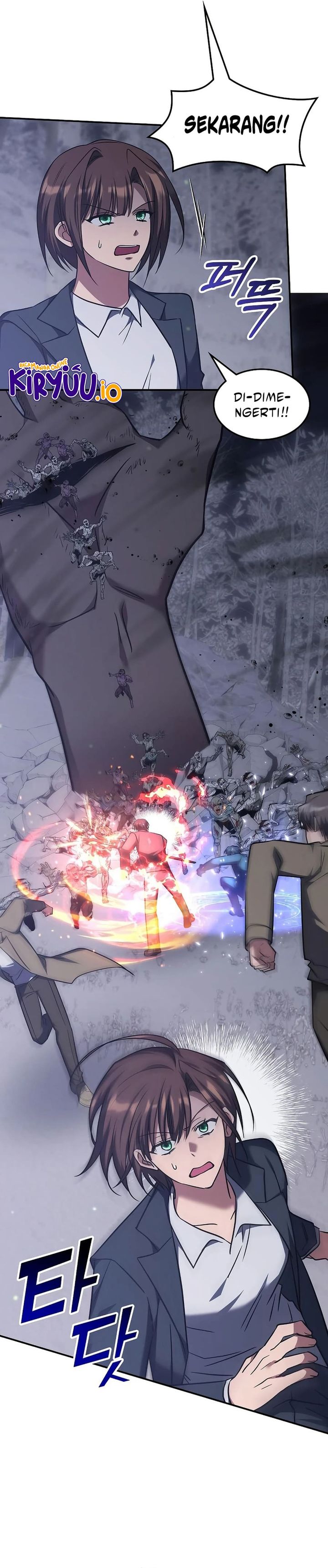 The Veteran Healer Is Overpowered Chapter 61 Gambar 9