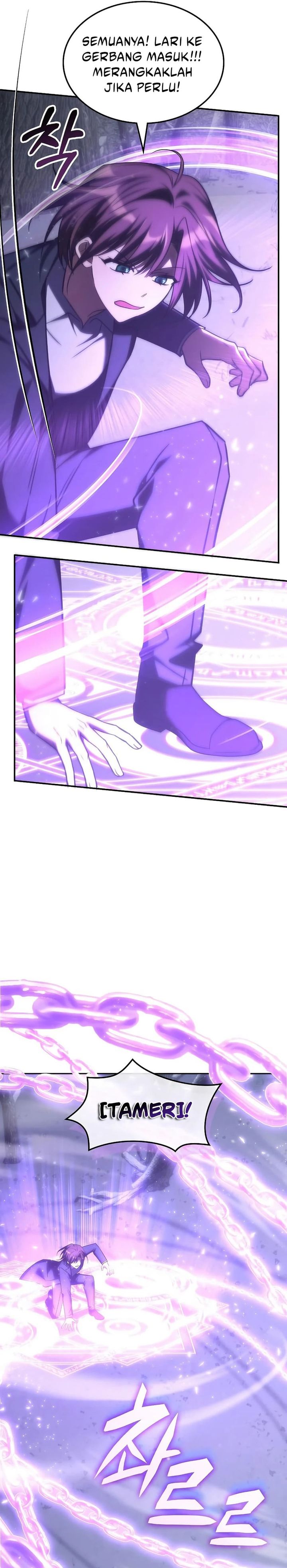 The Veteran Healer Is Overpowered Chapter 61 Gambar 12