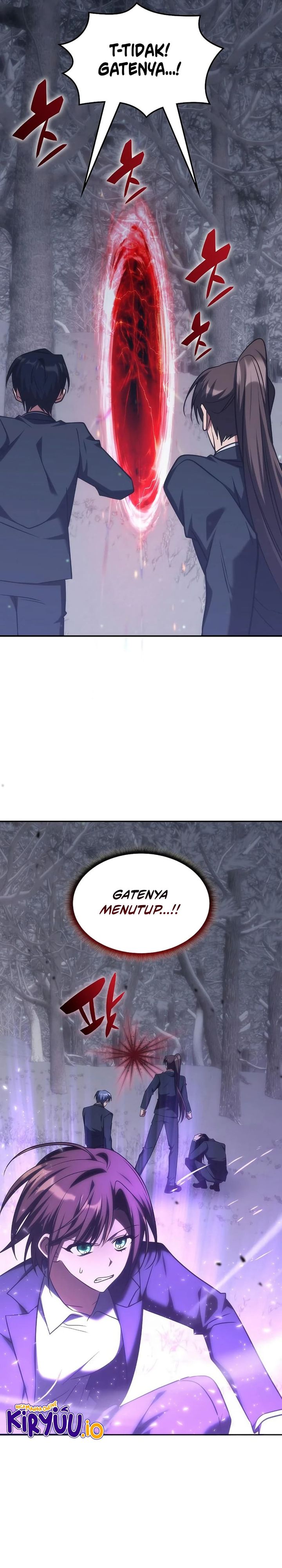 The Veteran Healer Is Overpowered Chapter 61 Gambar 14