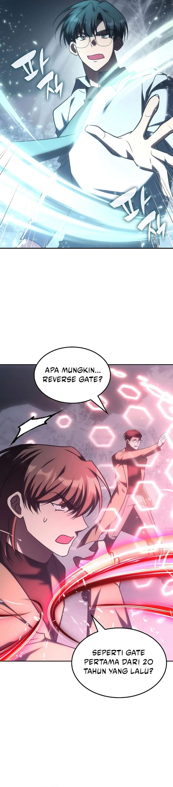 The Veteran Healer Is Overpowered Chapter 61 Gambar 19