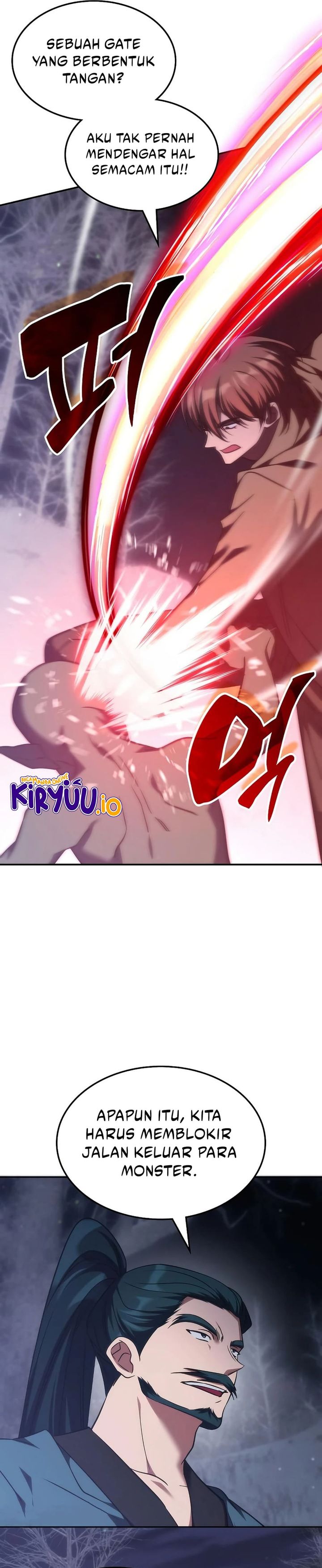 The Veteran Healer Is Overpowered Chapter 61 Gambar 20