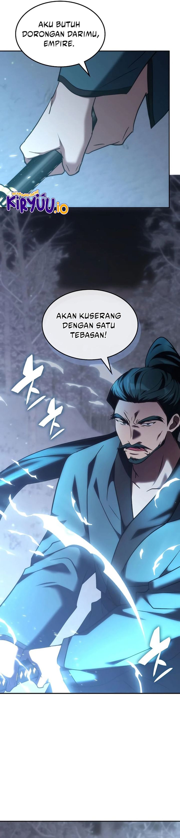 The Veteran Healer Is Overpowered Chapter 61 Gambar 22