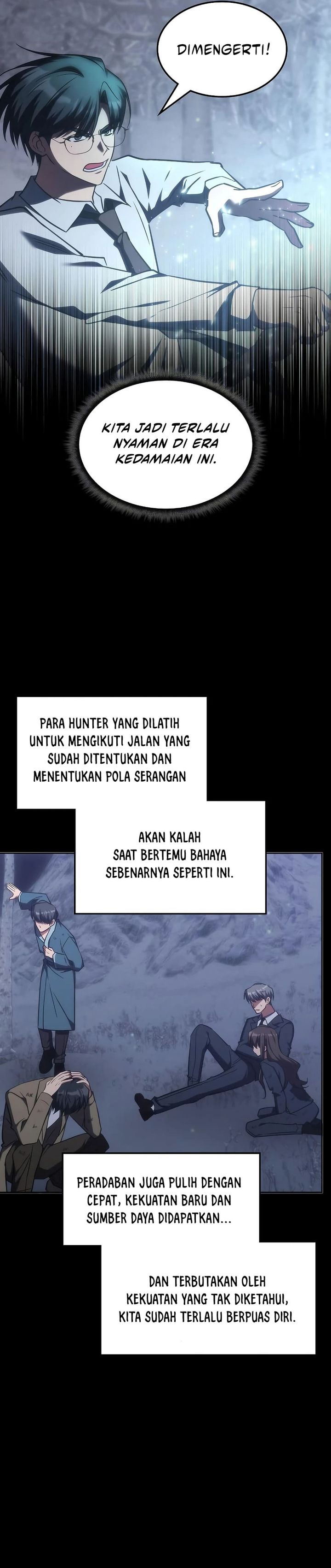 The Veteran Healer Is Overpowered Chapter 61 Gambar 23