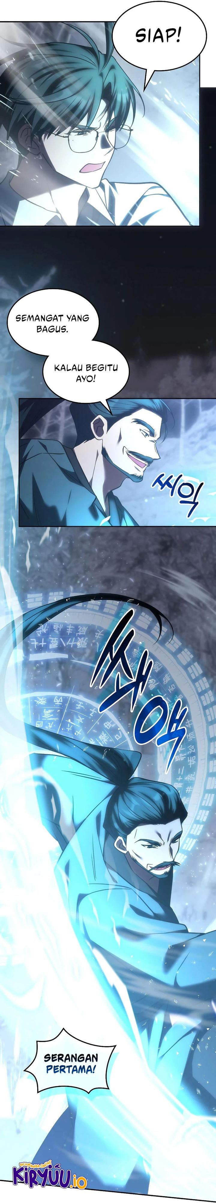 The Veteran Healer Is Overpowered Chapter 61 Gambar 25