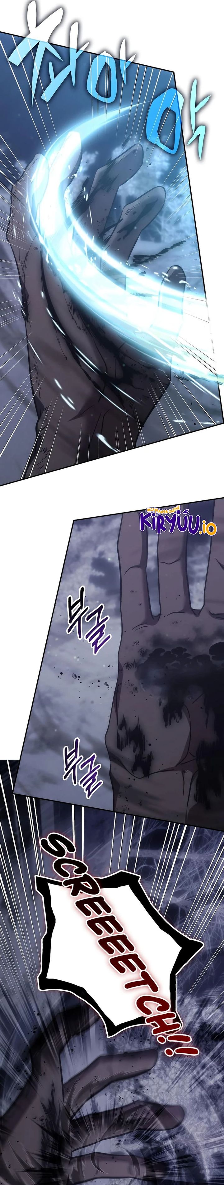 The Veteran Healer Is Overpowered Chapter 61 Gambar 27