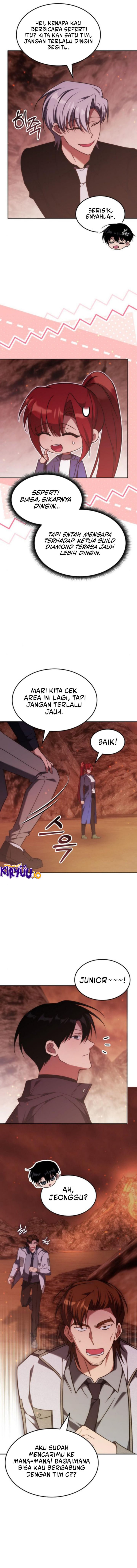 The Veteran Healer Is Overpowered Chapter 62 Gambar 2