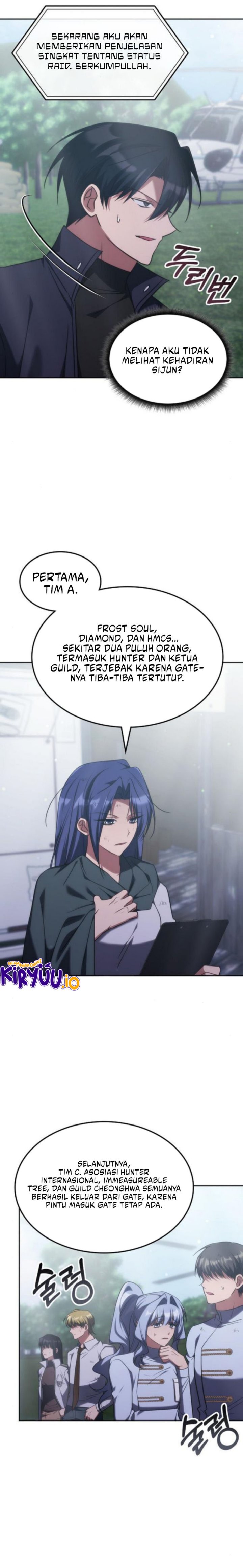 The Veteran Healer Is Overpowered Chapter 62 Gambar 7