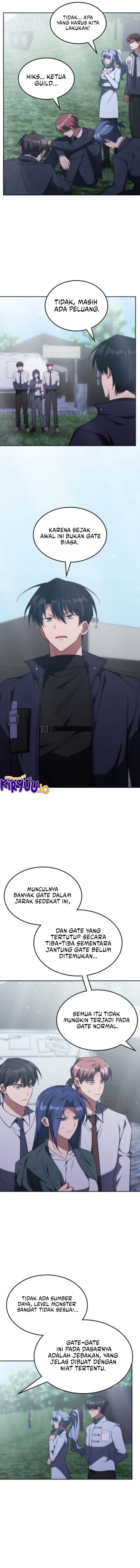 The Veteran Healer Is Overpowered Chapter 62 Gambar 10