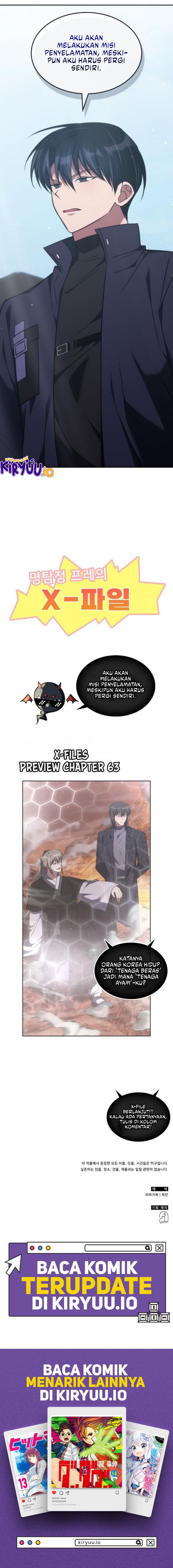 The Veteran Healer Is Overpowered Chapter 62 Gambar 14