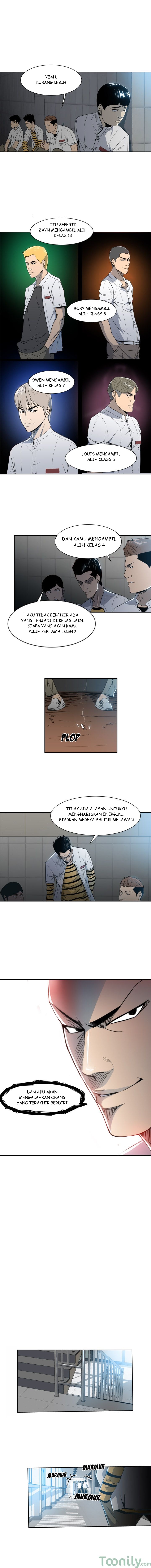 The Villain Chapter 02 Gambar 2