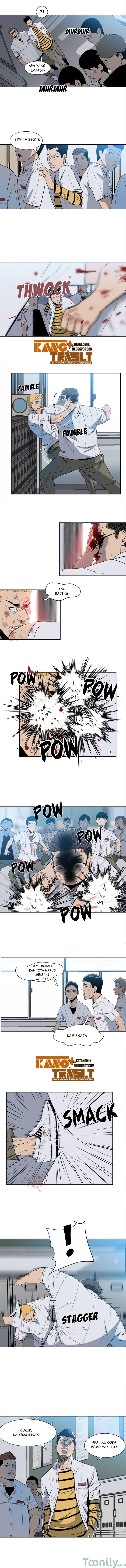 The Villain Chapter 02 Gambar 3