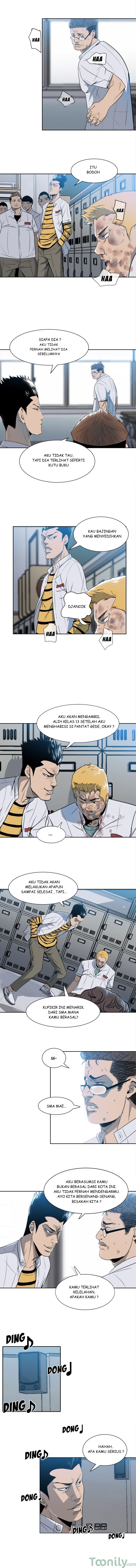 The Villain Chapter 02 Gambar 4