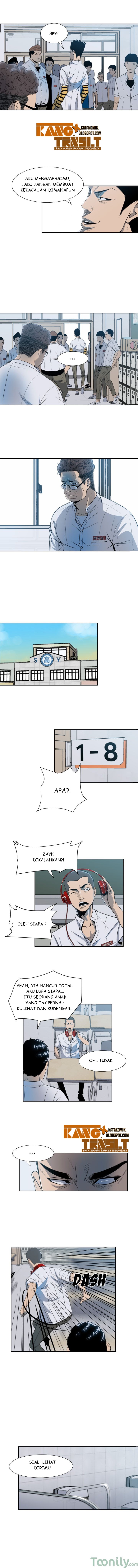 The Villain Chapter 02 Gambar 5