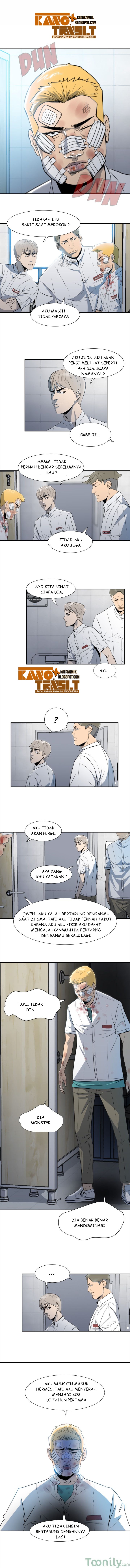 The Villain Chapter 02 Gambar 6