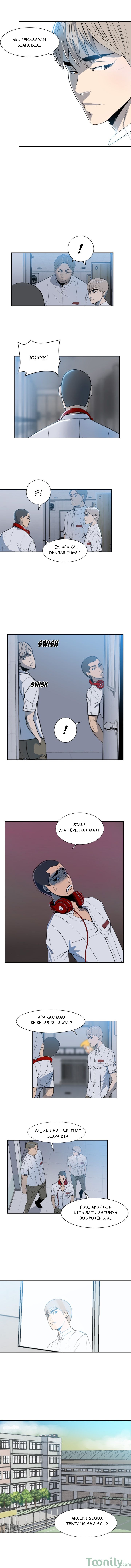 The Villain Chapter 02 Gambar 7