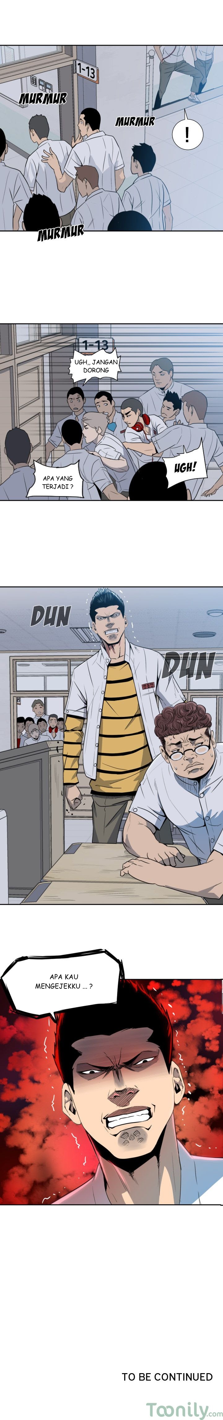The Villain Chapter 02 Gambar 8