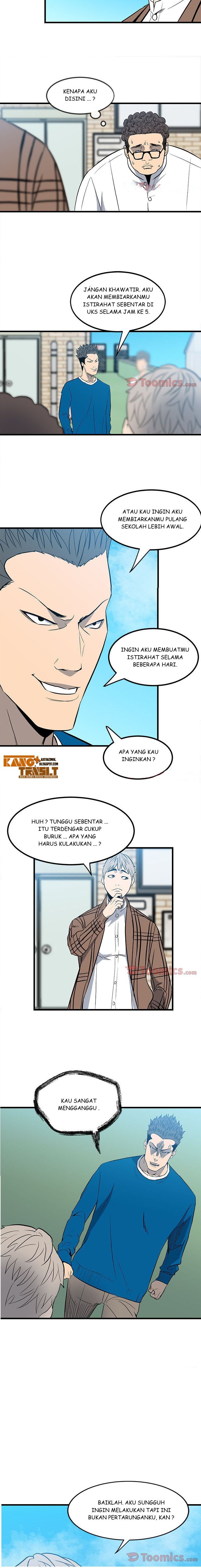 The Villain Chapter 14 Gambar 2