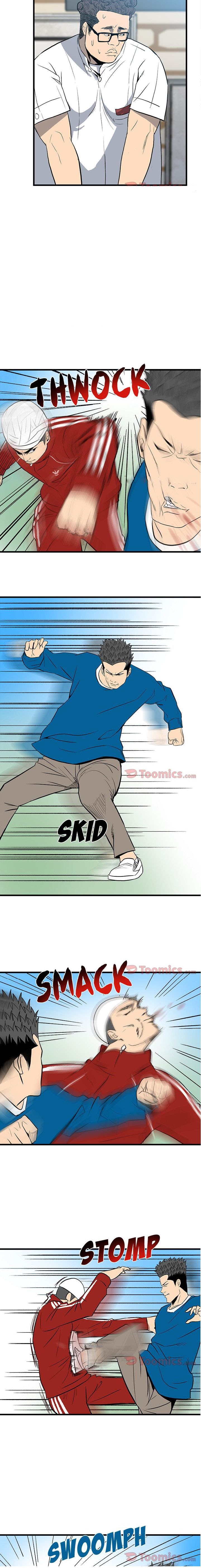 The Villain Chapter 14 Gambar 10