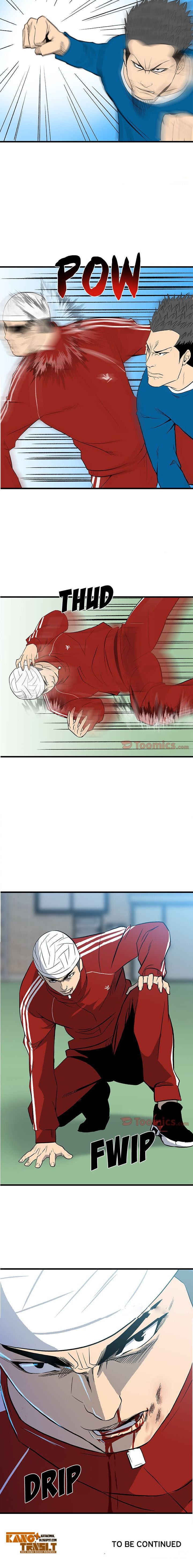 The Villain Chapter 14 Gambar 11