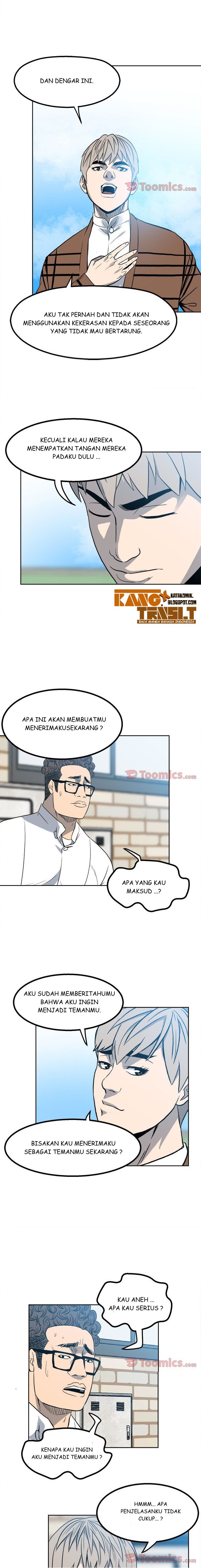 The Villain Chapter 16 Gambar 2