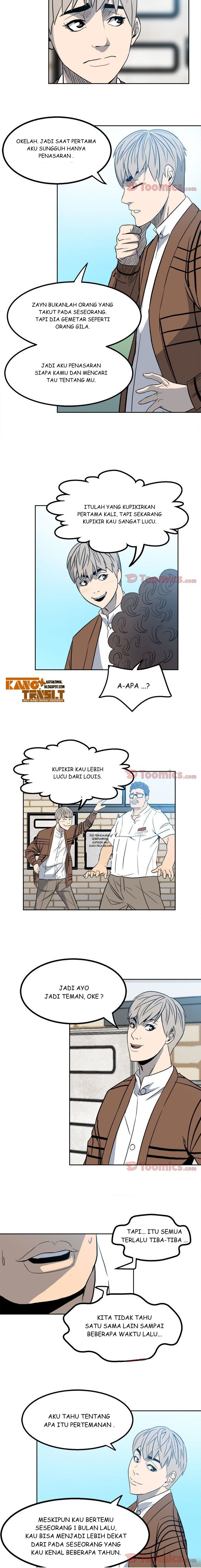 The Villain Chapter 16 Gambar 3