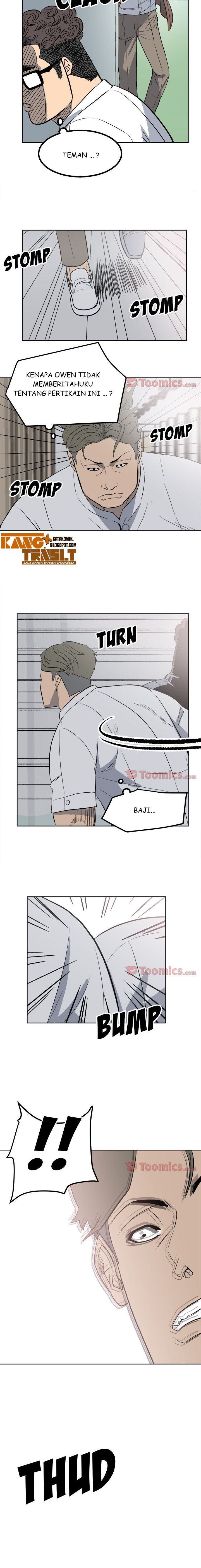 The Villain Chapter 16 Gambar 5