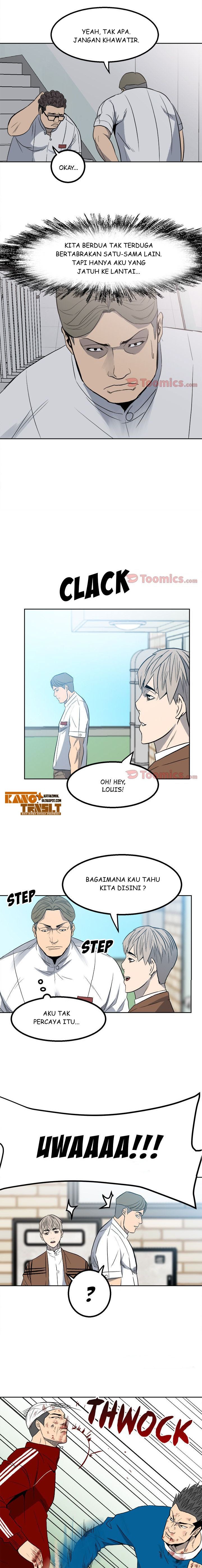 The Villain Chapter 16 Gambar 7