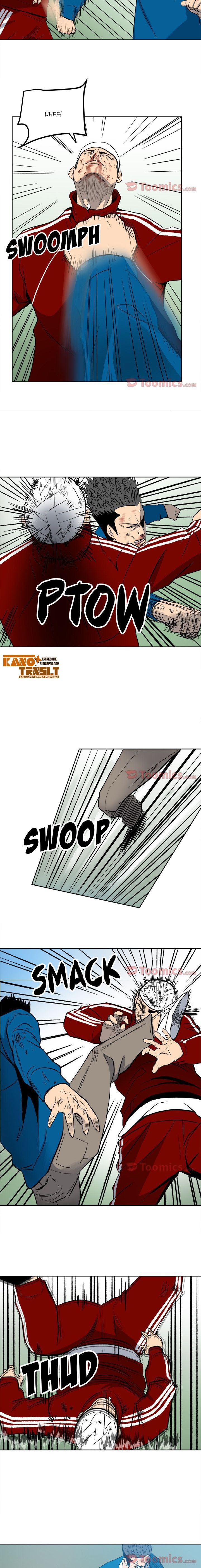 The Villain Chapter 16 Gambar 8