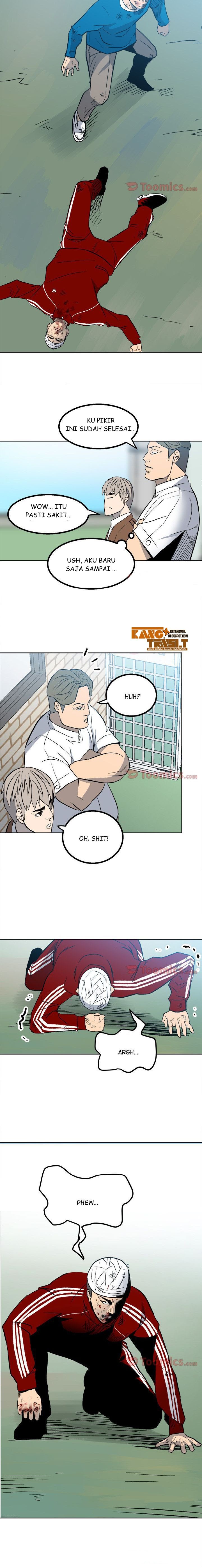 The Villain Chapter 16 Gambar 9