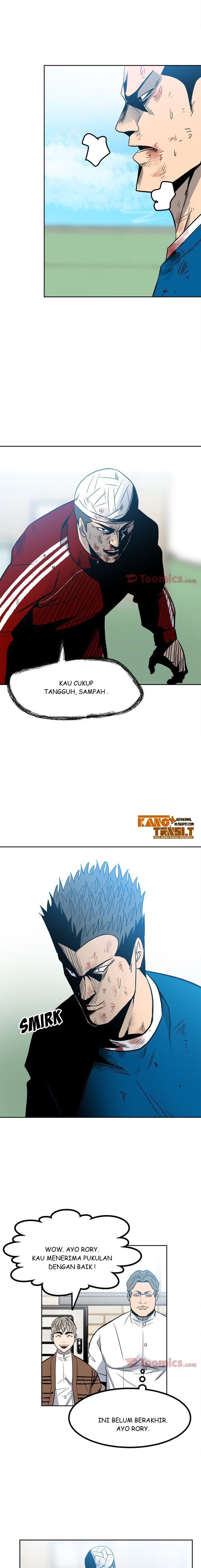 The Villain Chapter 16 Gambar 10