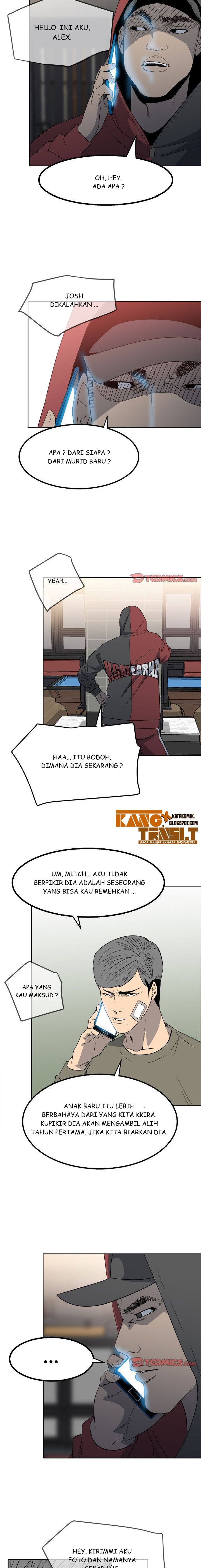The Villain Chapter 20 Gambar 2