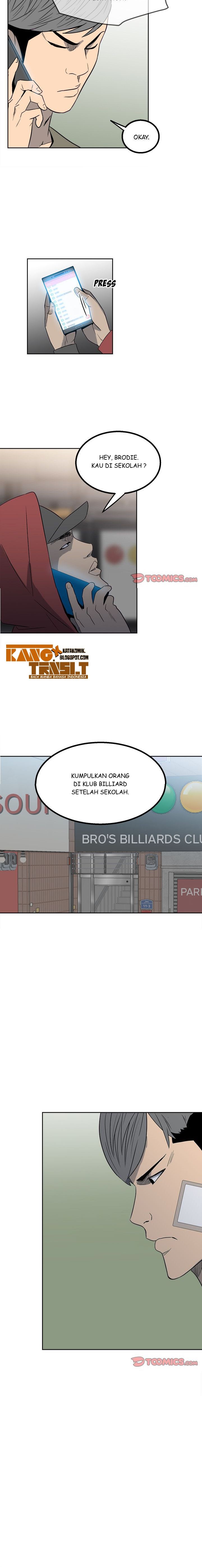 The Villain Chapter 20 Gambar 3
