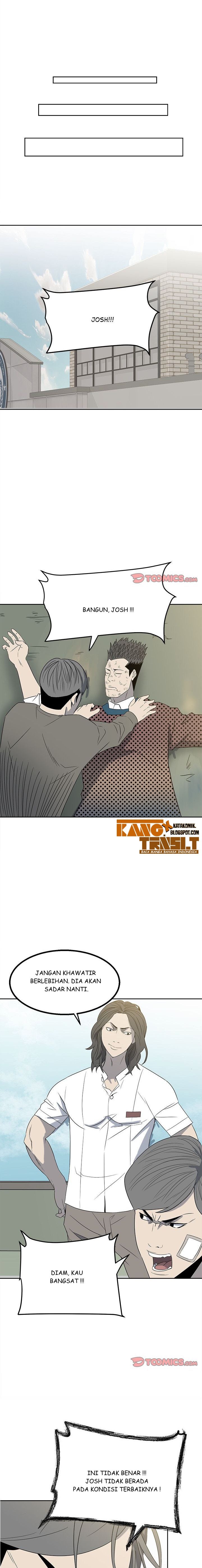 The Villain Chapter 20 Gambar 4