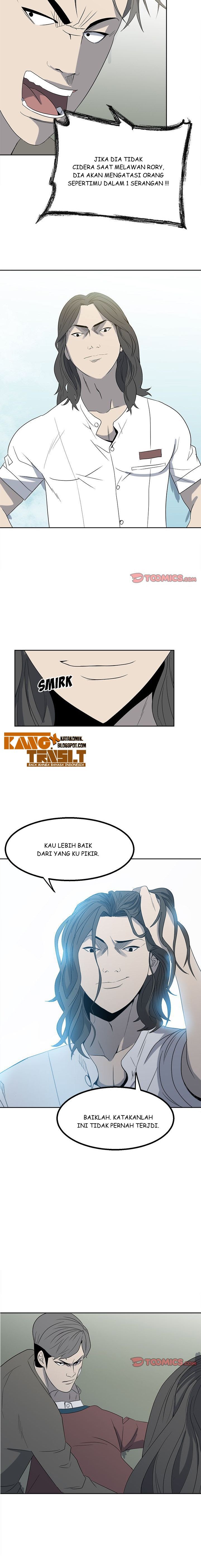 The Villain Chapter 20 Gambar 5