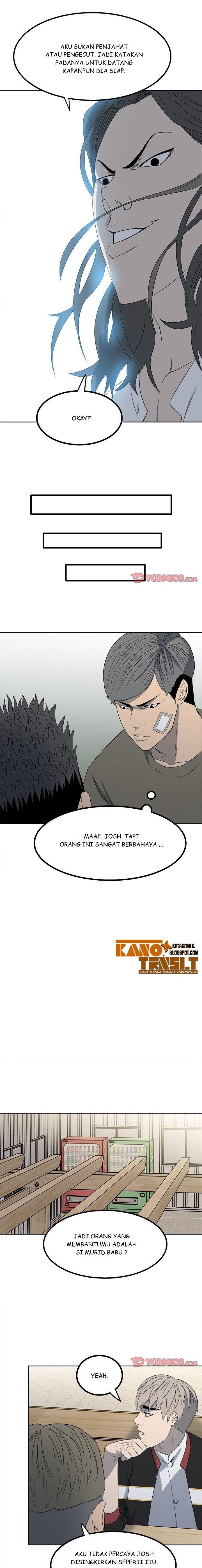 The Villain Chapter 20 Gambar 6