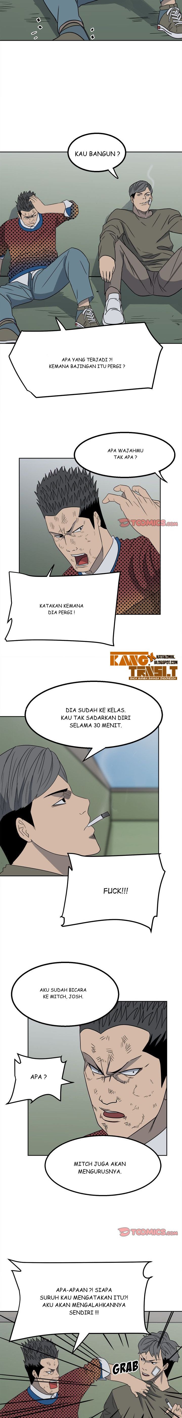 The Villain Chapter 20 Gambar 8