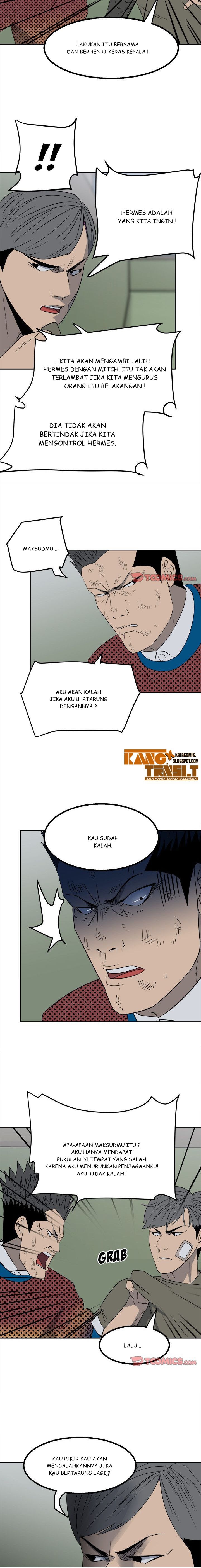 The Villain Chapter 20 Gambar 9