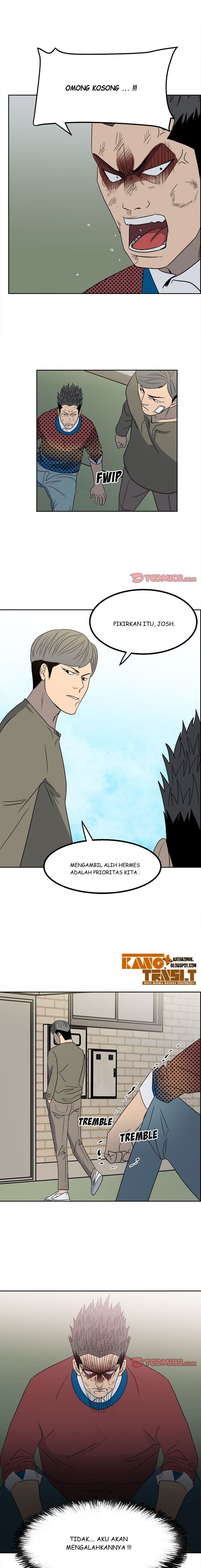 The Villain Chapter 20 Gambar 11