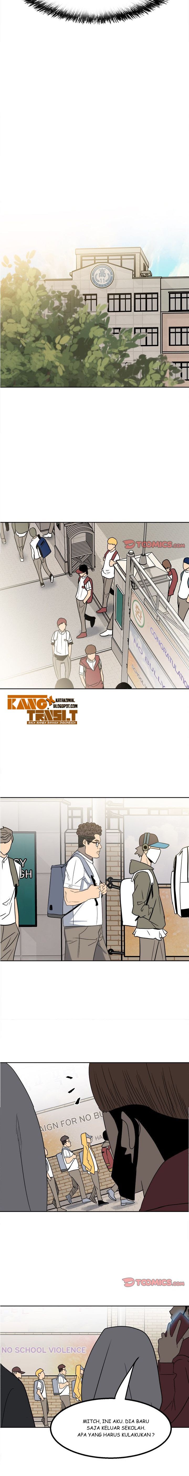 The Villain Chapter 20 Gambar 12