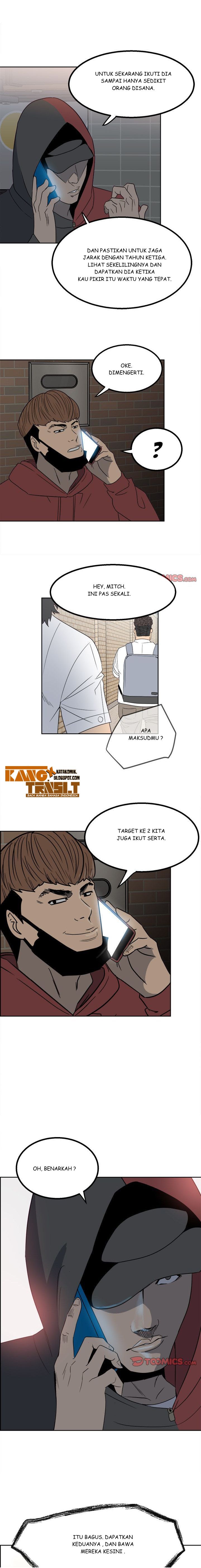The Villain Chapter 20 Gambar 13