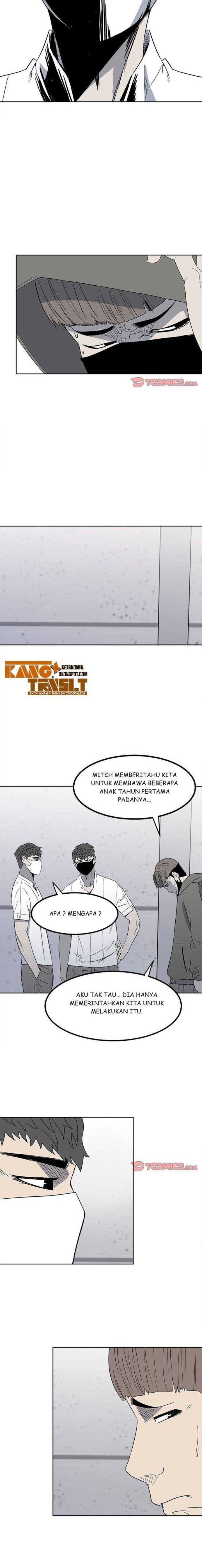 The Villain Chapter 25 Gambar 5