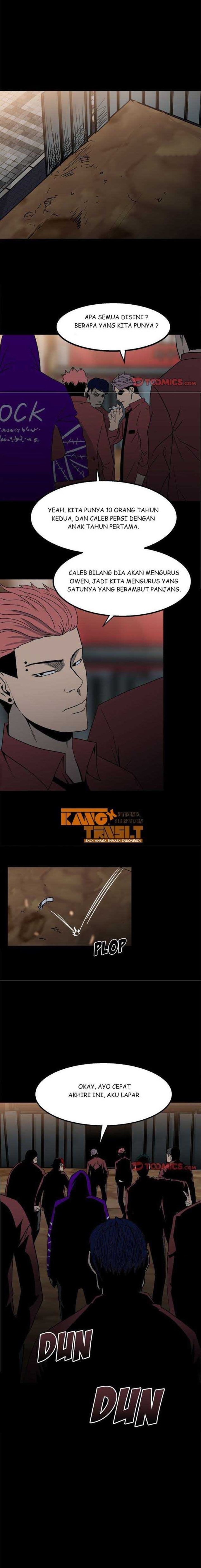 The Villain Chapter 25 Gambar 7