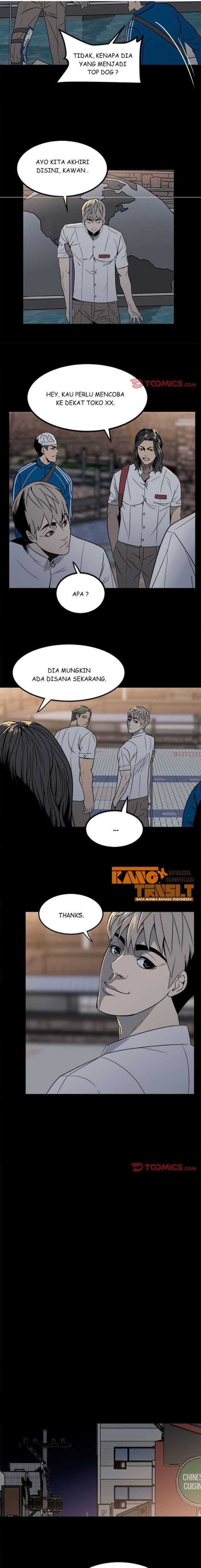 The Villain Chapter 25 Gambar 10